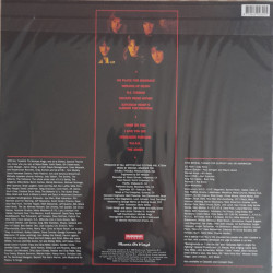 FLOTSAM & JETSAM – No Place For Disgrace