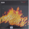 PANTERA – Reinventing The Steel (LIMITED EDITION WHITE & SOUTHERN FLAMES YELLOW MARBLED VINYL)