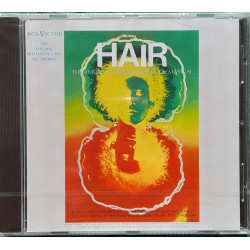 VARIOUS ARTISTS – hair  (OST)