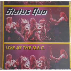 STATUS QUO – Live At The...