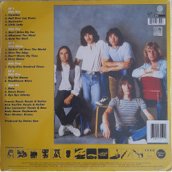 STATUS QUO – Live At The N.E.C. 1982   3LP