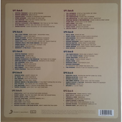 VARIOUS ARTISTS – NOW Presents Classic Soul  5LP  BOXSET