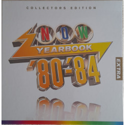 VARIOUS ARTISTS – NOW Yearbook Extra ’80-’84  Vol.I (LIMITED EDITION, NUMBERED, COLOURED)  5LP BOXSET