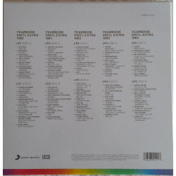 VARIOUS ARTISTS – NOW Yearbook Extra ’80-’84  Vol.I (LIMITED EDITION, NUMBERED, COLOURED)  5LP BOXSET