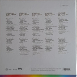 VARIOUS ARTISTS – NOW Yearbook Extra ’80-’84  Vol.II (LIMITED EDITION, NUMBERED, COLOURED)  5LP BOXSET