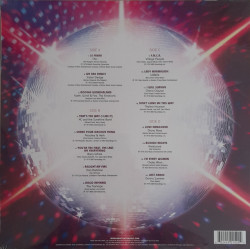 VARIOUS ARTISTS – NOW That’s What I Call Music! Disco (LIMITED EDITION OPAQUE HOT PINK & OPAQUE SKY BLUE VINYL)  2LP