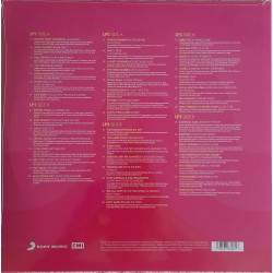 VARIOUS ARTISTS – NOW  Yearbook ’78 (LIMITED EDITION PINK VINYL)  3LP