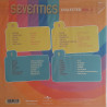 VARIOUS ARTISTS – Seventies Collected Vol.II (LIMITED EDITION (2000 Copies), NUMBERED, LIGHT GREEN VINYL)  2LP