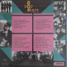 VARIOUS ARTISTS – 80’s Pop Stars Collected (LIMITED EDITION, RED & SILVER  VINYL)