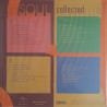 VARIOUS ARTISTS – Soul Collected (LIMITED EDITION (2000 Copies), NUMBERED, ORANGE & YELLOW  VINYL)  2LP