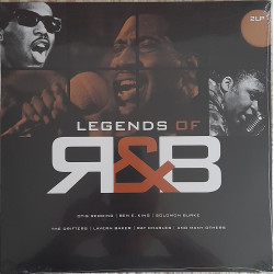 VARIOUS ARTISTS – Legends...