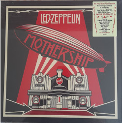 LED ZEPPELIN – Mothership...