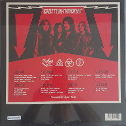 LED ZEPPELIN – Mothership  4LP  BOXSET