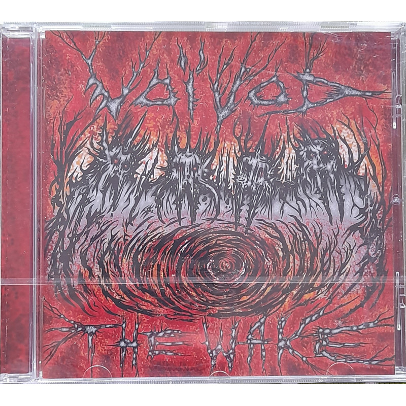 VOIVOD – the wake     (ön kapak)