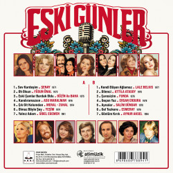 ÇEŞİTLİ SANATÇILAR - Eski Günler