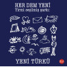 YENİ TÜRKÜ - Her Dem / 20 Seçilmş Şarkı  2LP