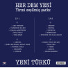 YENİ TÜRKÜ - Her Dem / 20 Seçilmş Şarkı  2LP