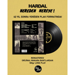 HARDAL - Nereden Nereye
