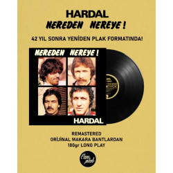 HARDAL - Nereden Nereye