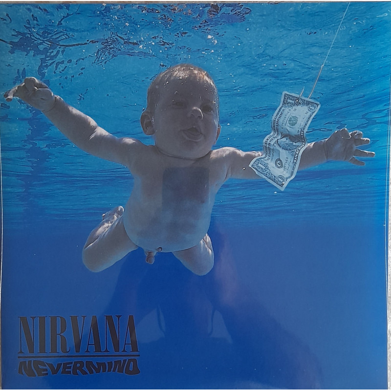 NIRVANA - Nevermind