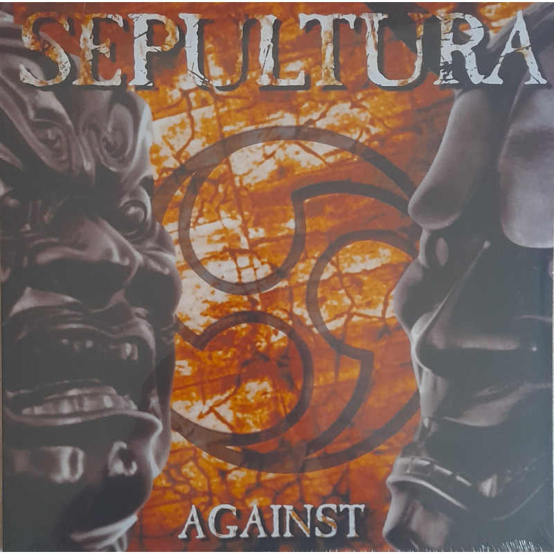SEPULTURA – Against