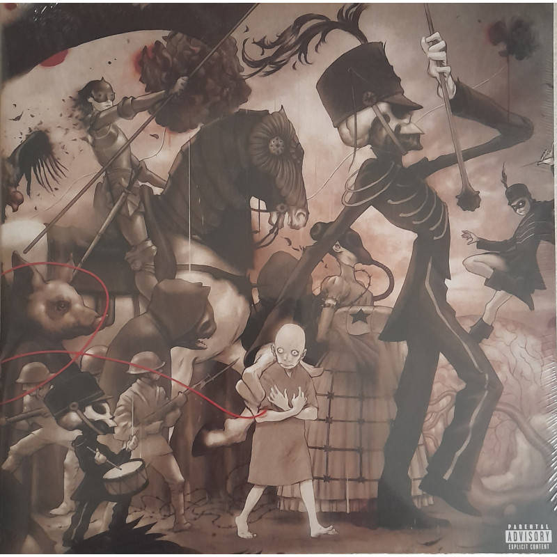 MY CHEMICAL ROMANCE – The Black Parade   2LP