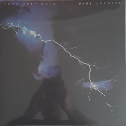 DIRE STRAITS – Love Over Gold