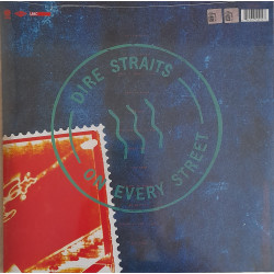 DIRE STRAITS – On Every Street  2LP