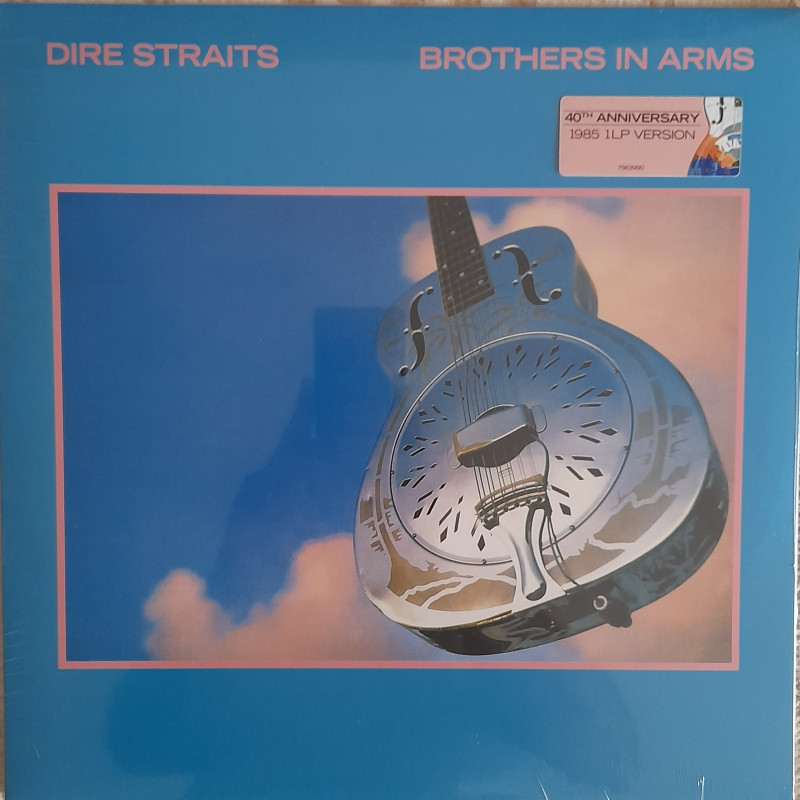 DIRE STRAITS – Brothers In Arms (40th. Anniversary Edition)