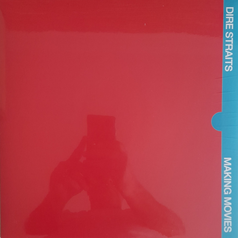 DIRE STRAITS – Making Movies