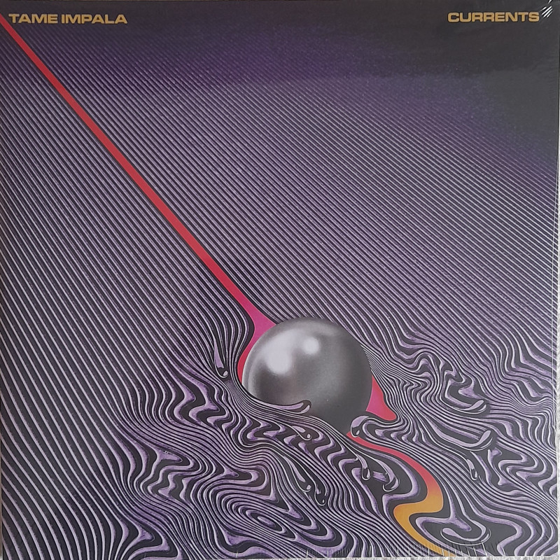 TAME IMPALA - Currents  2LP