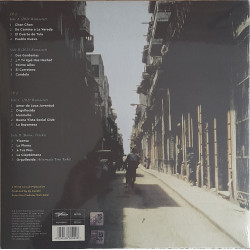BUENA VISTA SOCIAL CLUB – Buena Vista Social Club (25th. Anniversary Deluxe Edition)  2LP