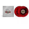 GUNS N’ ROSES – Greatest Hits (LIMITED EDITION RED / BLACK SPLATTER VINYL)  2LP