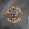 GUNS N’ ROSES – Greatest Hits (LIMITED EDITION RED / BLACK SPLATTER VINYL)  2LP