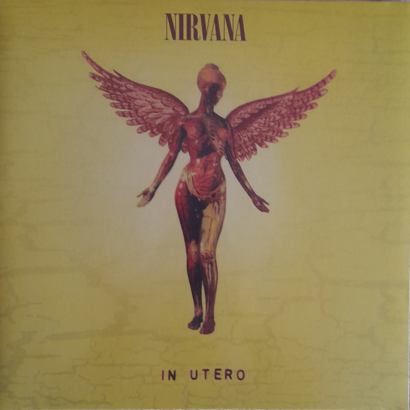 NIRVANA – In Utero