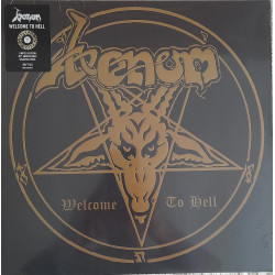 VENOM – Welcome To Hell...