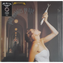 HELLOWEEN – Pink Bubbles Go...