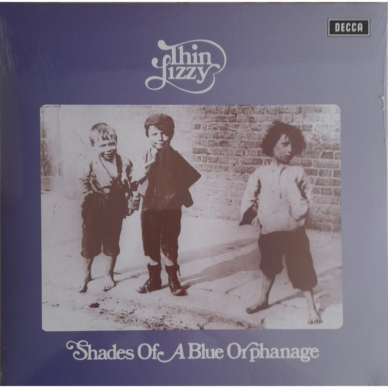 THIN LIZZY – Shades Of A Blue Orphanage