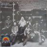 THE ALLMAN BROTHERS BAND – At Fillmore East (LIMITED EDITION RED SPLATTER VINYL)  2LP