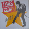 JAMES BROWN – 20 All Time Greatest Hits (LIMITED EDITION RED TRANSPARENT VINYL)  2LP