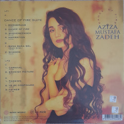AZIZA MUSTAFA ZADEH – Dance Of Fire  2LP