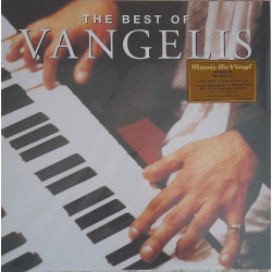 VANGELIS – The Best Of...