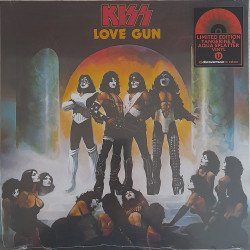 KISS – Love Gun (LIMITED...