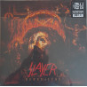 SLAYER - Repentless (LIMITED EDITION TRANSPARENT YELLOW VINYL)