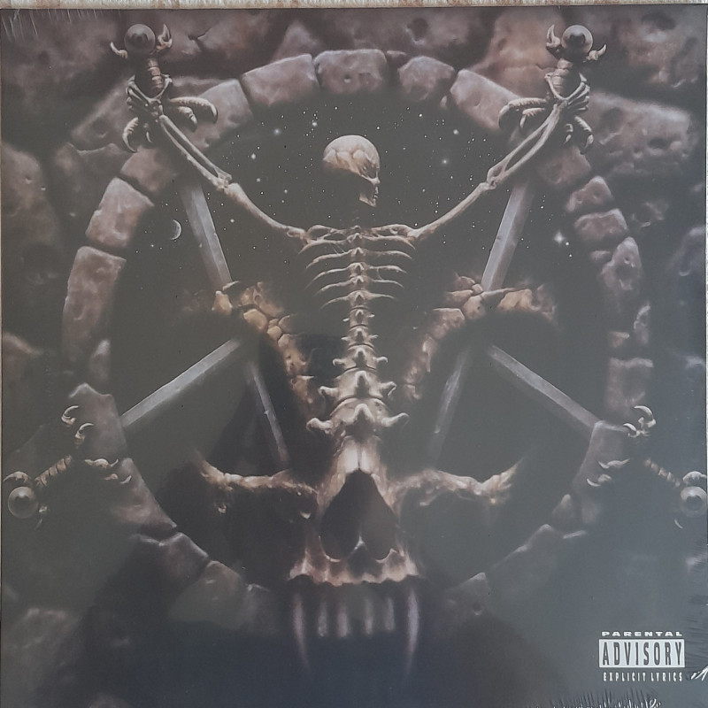 SLAYER – Divine Intervention
