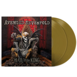 AVENGED SEVENFOLD – Hail To...