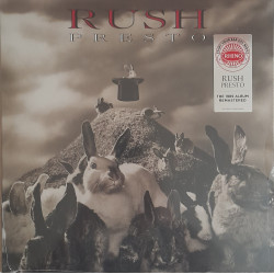 RUSH - Presto