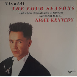 NIGEL KENNEDY & ENGLISH...
