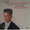 NIGEL KENNEDY & ENGLISH CHAMBER ORCHESTRA – Vivaldi:The Four Seasons
