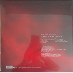 SIMON RATTLE & BERLINER PHILHARMONIKER – Carl Orff:Carmina Burana 2LP